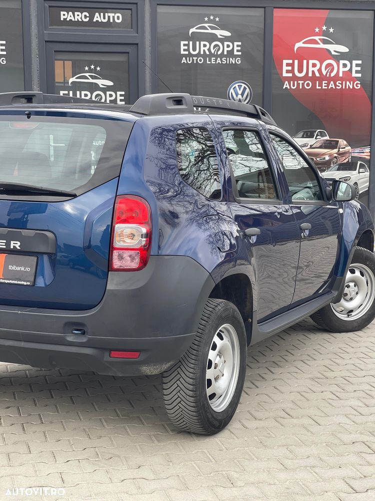 Dacia Duster SCe 115 4x2 Laureate - 16