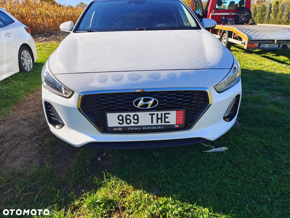 Hyundai I30 2018 photo 4
