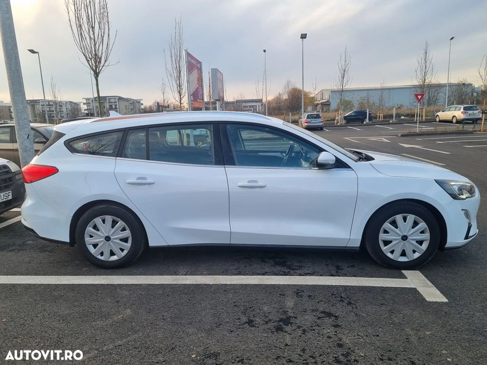 Ford Focus 1.5 EcoBlue Start-Stopp-System TITANIUM - 23