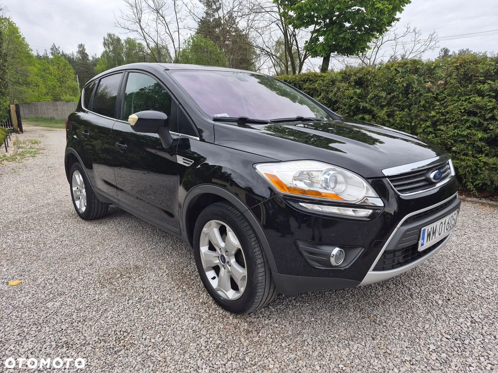 Ford Kuga 2.0 TDCi 4x4 Titanium - 1
