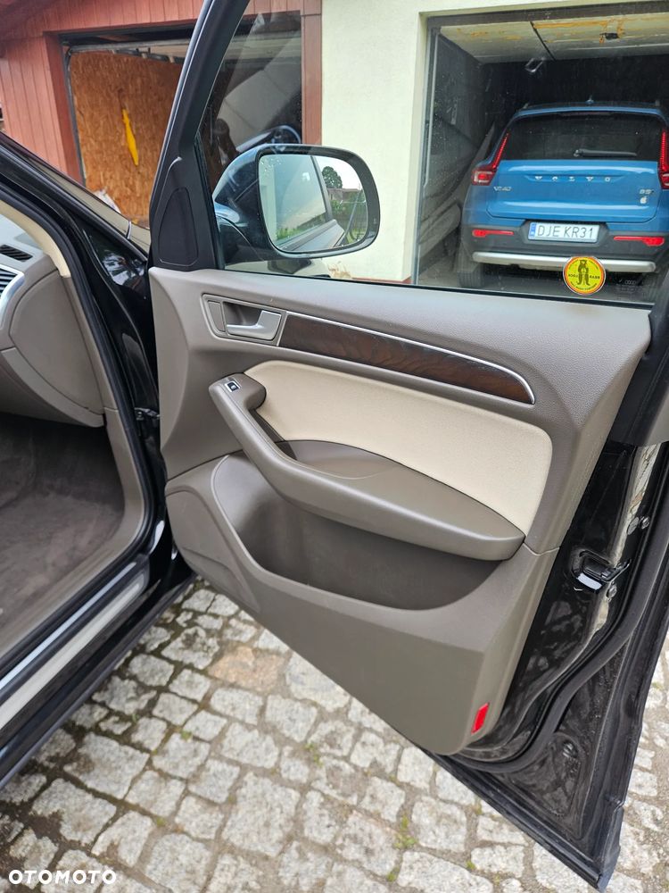 Audi Q5 2.0 TDI clean diesel Quattro S tronic - 16