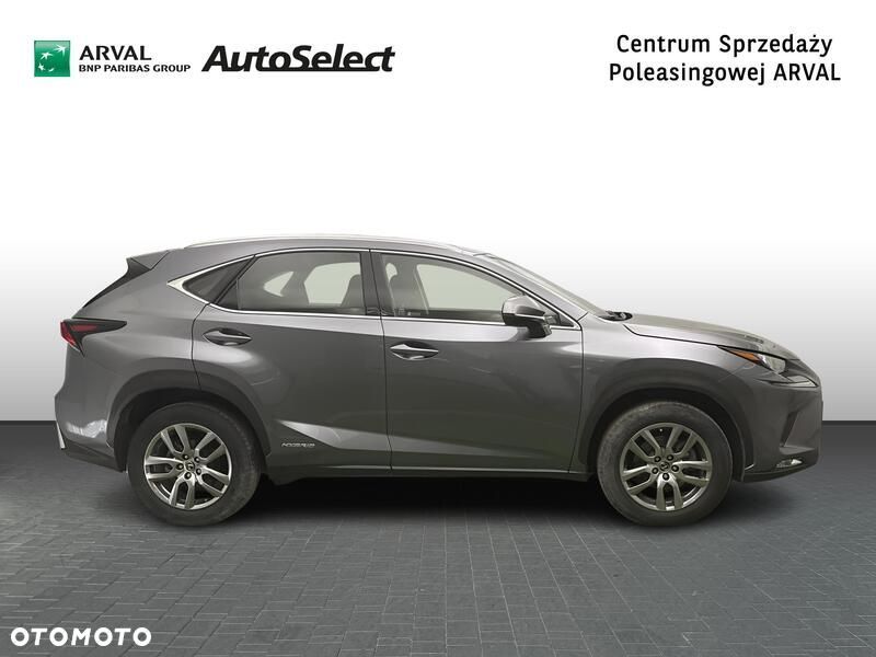 Lexus NX 300h Optimum AWD - 7