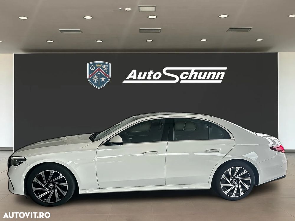 Mercedes-Benz E 220 d 9G-TRONIC Edition AVANTGARDE - 8