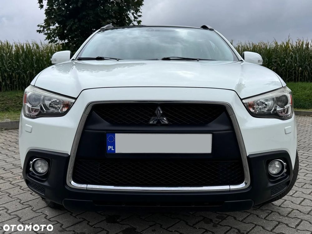 Mitsubishi ASX 1.6 ClearTec 2WD Diamant Edition+ - 9