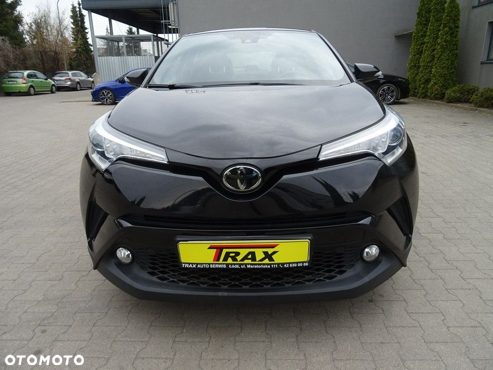 Toyota C-HR 1.2 T Prestige - 2