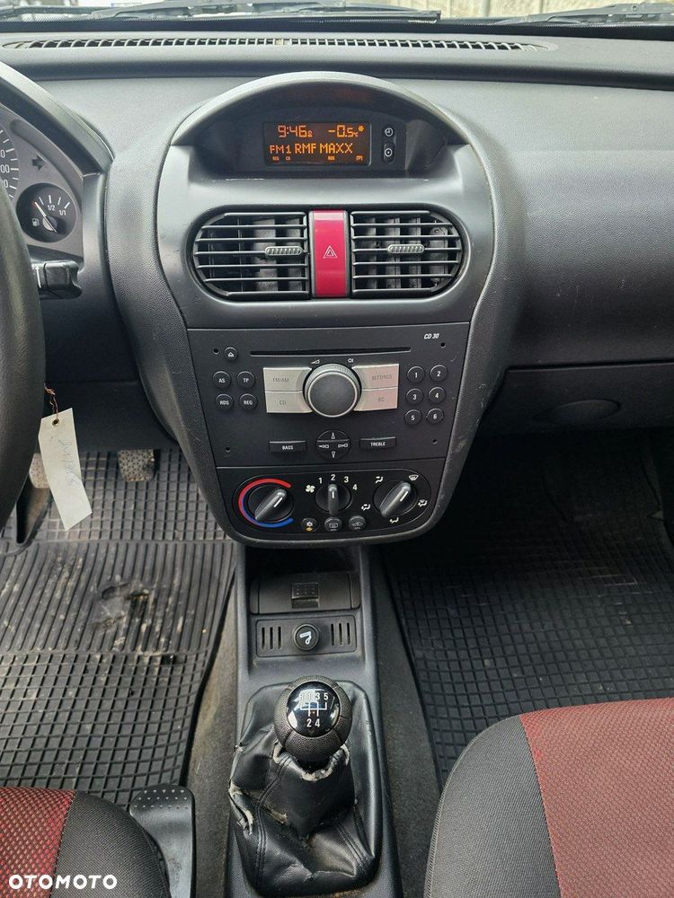 Opel Combo - 15