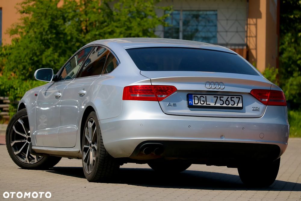 Audi A5 Sportback 2.0 TDI Quattro - 22