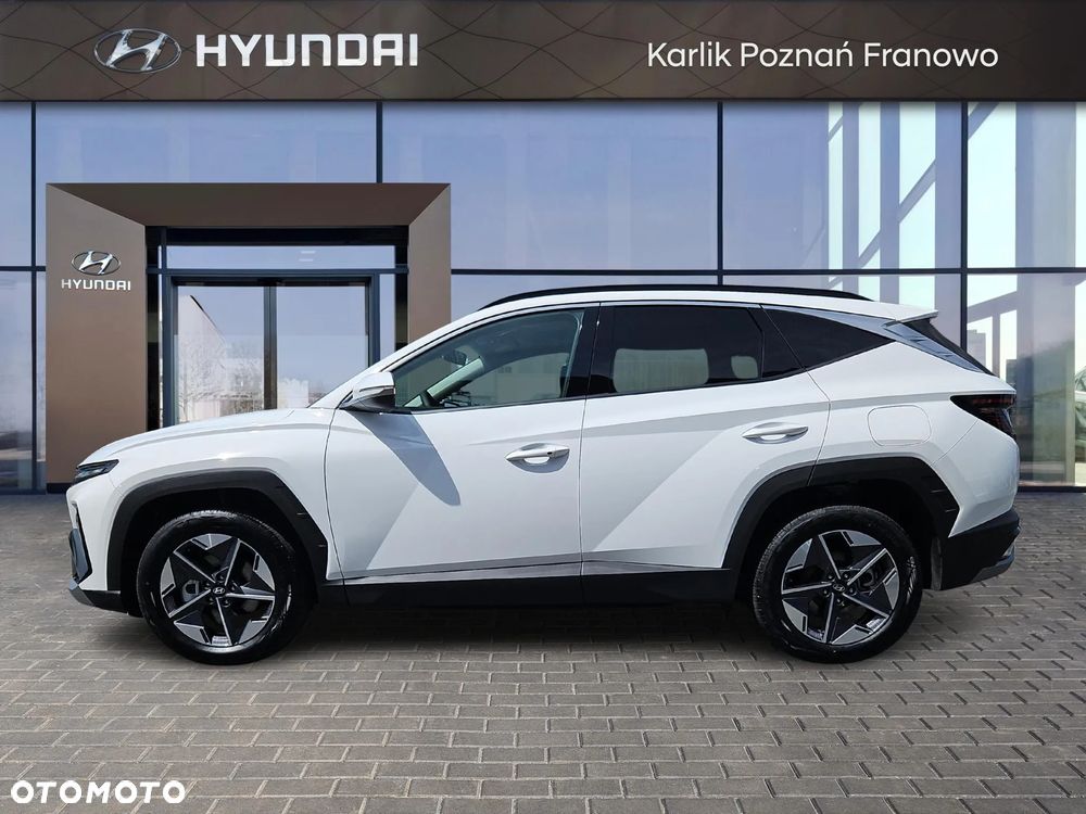 Hyundai Tucson 1.6 T-GDi Smart 2WD DCT - 5