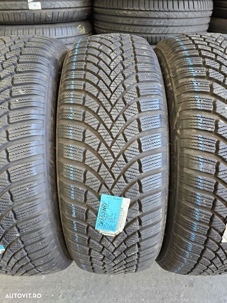 215/60/17 Bridgestone 4piese - 2