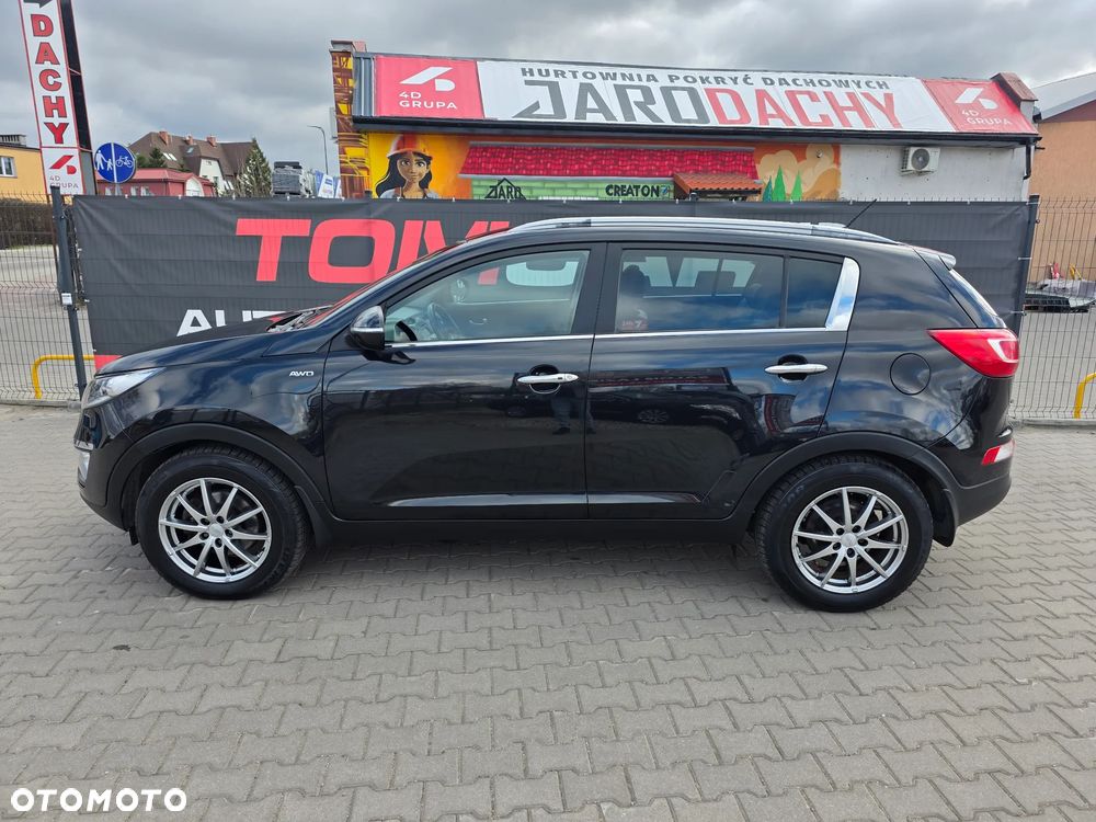 Kia Sportage 2.0 CRDI XL - 14