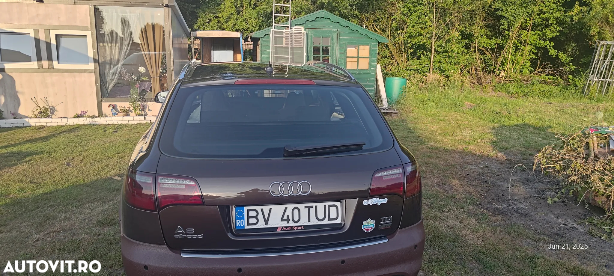 Audi A6 Allroad quattro 2.7 TDI tiptronic DPF - 3