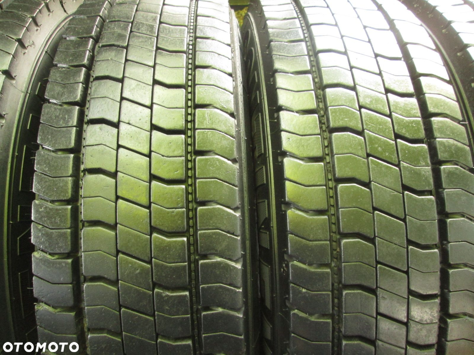 Opony ciężarowe 205/75/17.5 Continental LDR1. Opony ciężarowe - 5