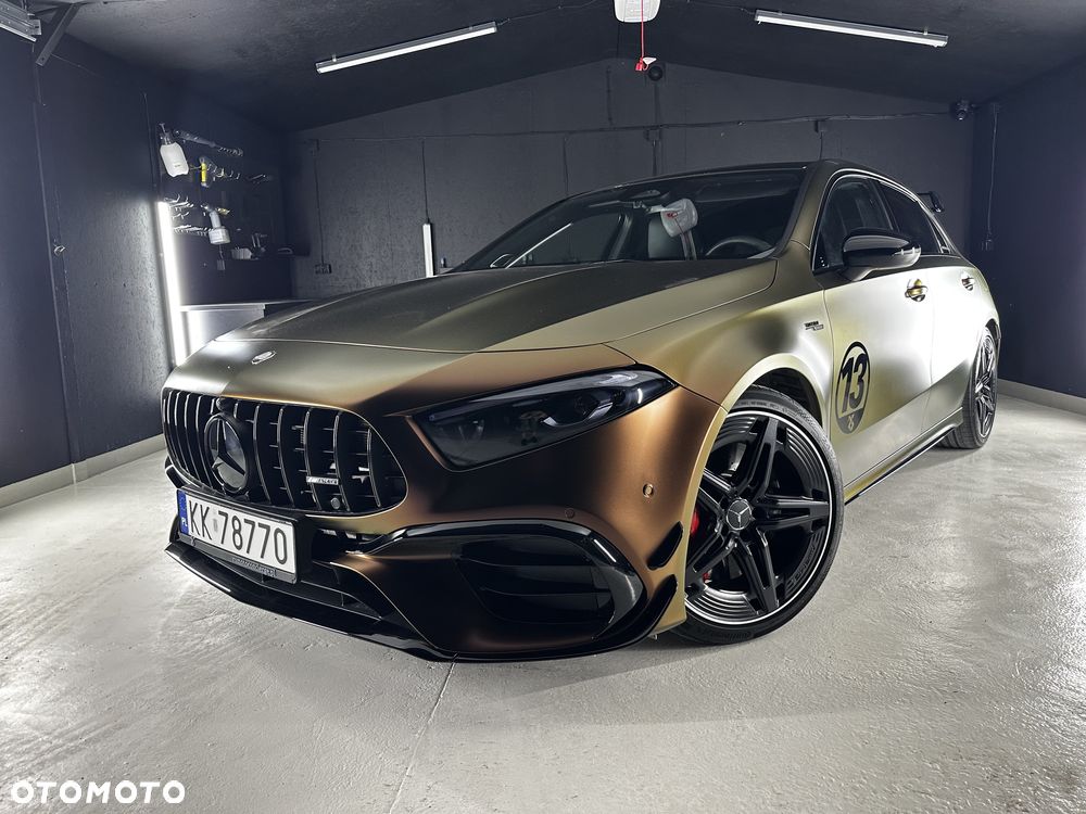 Mercedes-Benz Klasa A - 3