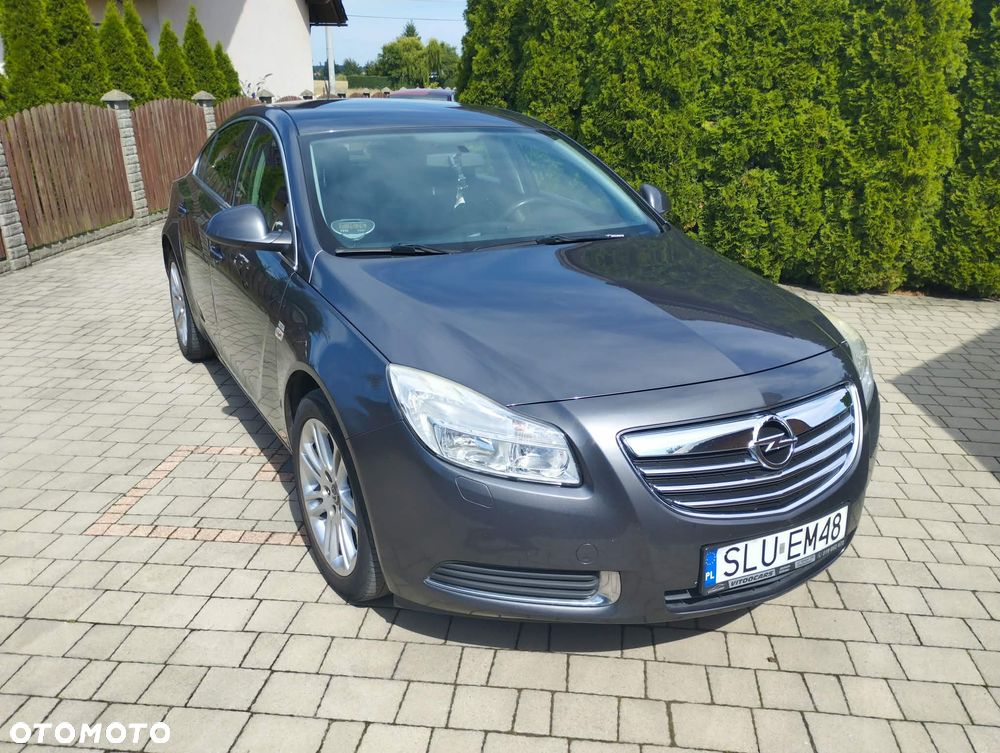 Opel Insignia 1.8 - 5