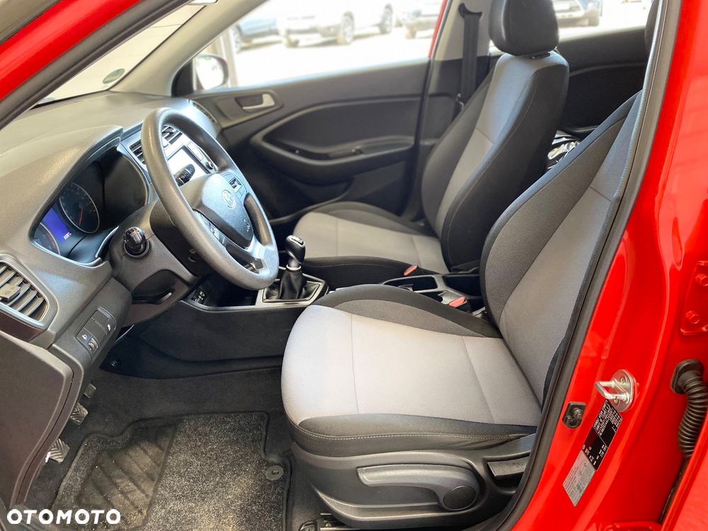 Hyundai i20 1.0 T-GDI BlueDrive Elegant - 9