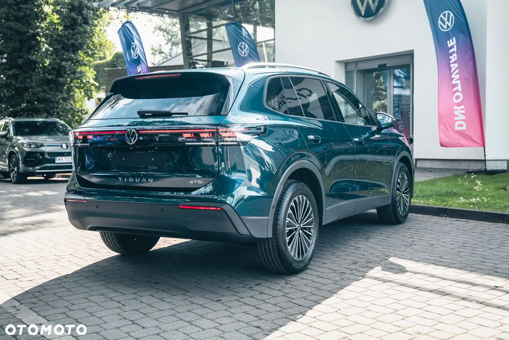 Volkswagen Tiguan 1.5 TSI EVO Life DSG - 12