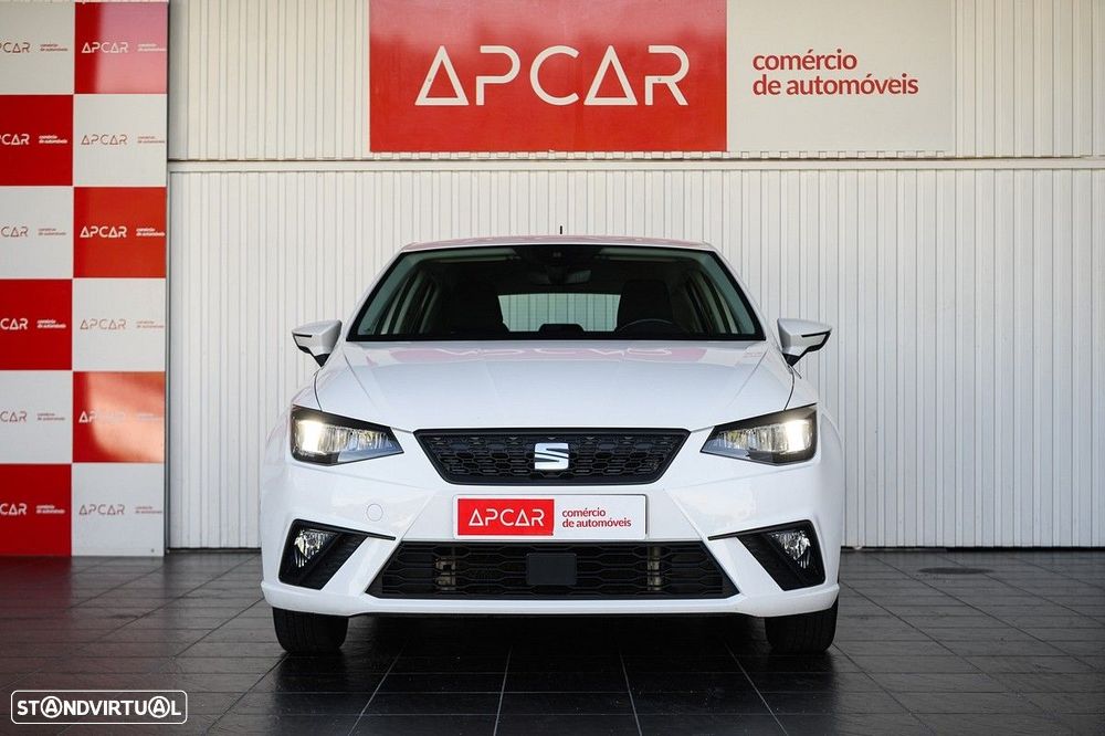 SEAT Ibiza 1.0 TSI Style - 8