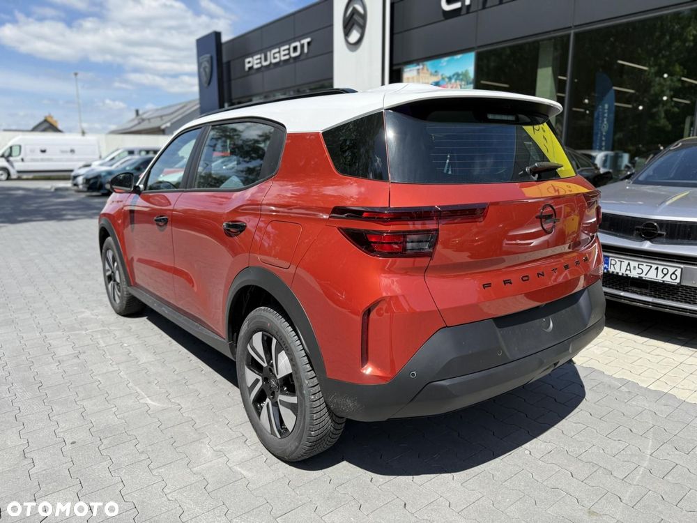 Opel Frontera - 9