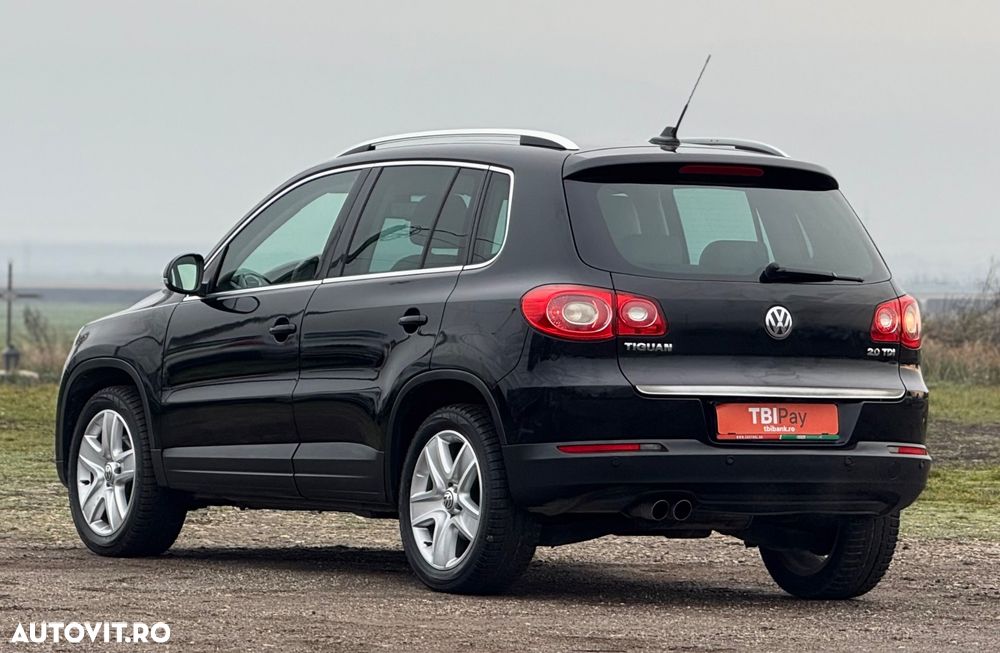 Volkswagen Tiguan 2.0 TDI DPF 4Motion Automatik Sport & Style - 6