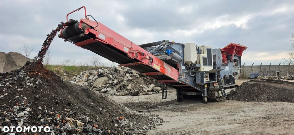 Powerscreen Kruszarka Sandvik QJ341, 2016 rok, 2100 motogodzin - 3