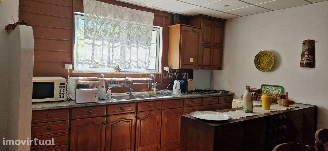 Quinta em São Miguel do Mato, Vouzela - 2 Quartos e Piscina - Grande imagem: 4/11