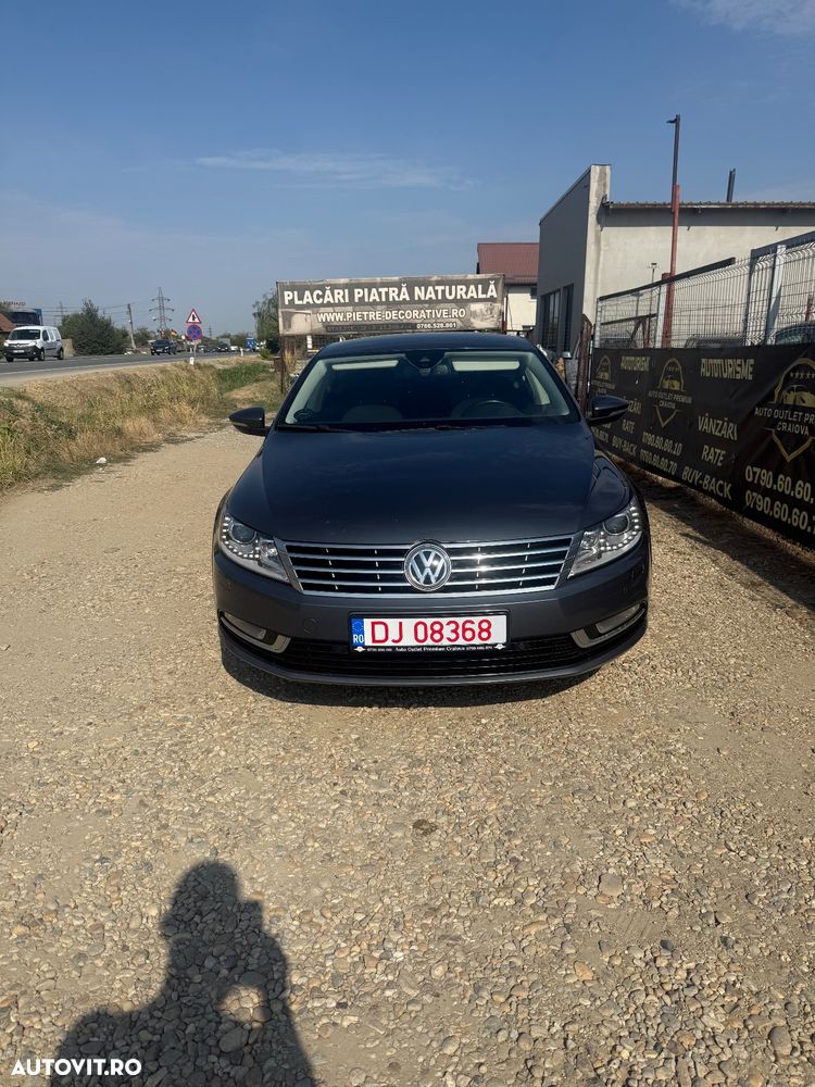 Volkswagen Passat CC 1.4 TSI DSG BMT - 1