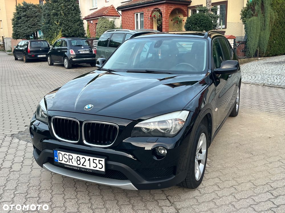 BMW X1 - 9