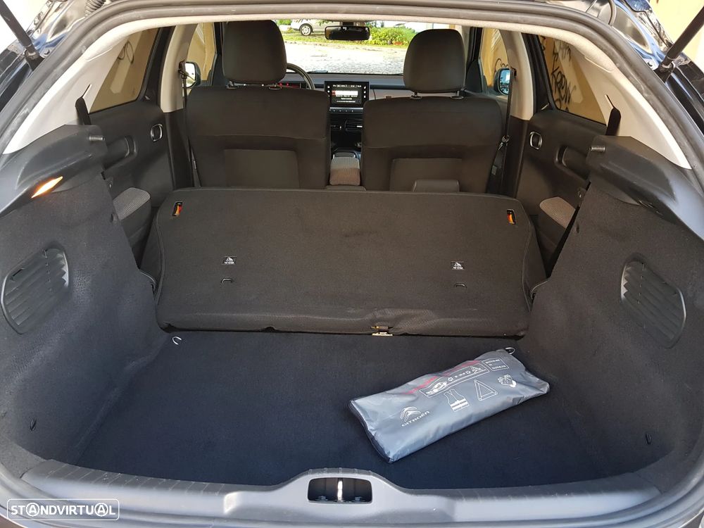 Citroën C4 Cactus 1.6 e-HDi Shine ETG6 92g - 48