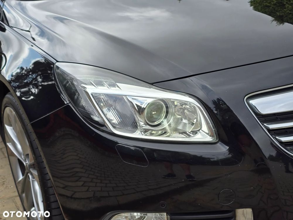 Opel Insignia 2.0 CDTI Cosmo - 14