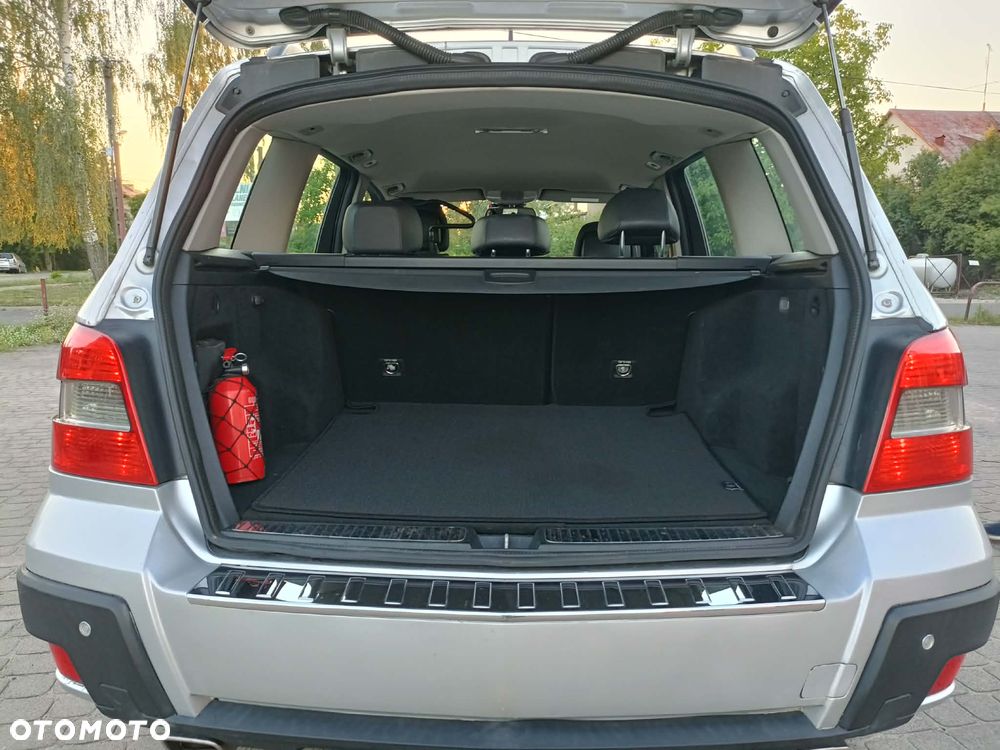 Mercedes-Benz GLK 200 CDI BlueEff - 6