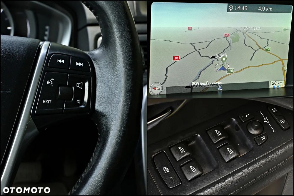 Volvo V70 D3 Geartronic Kinetic - 31
