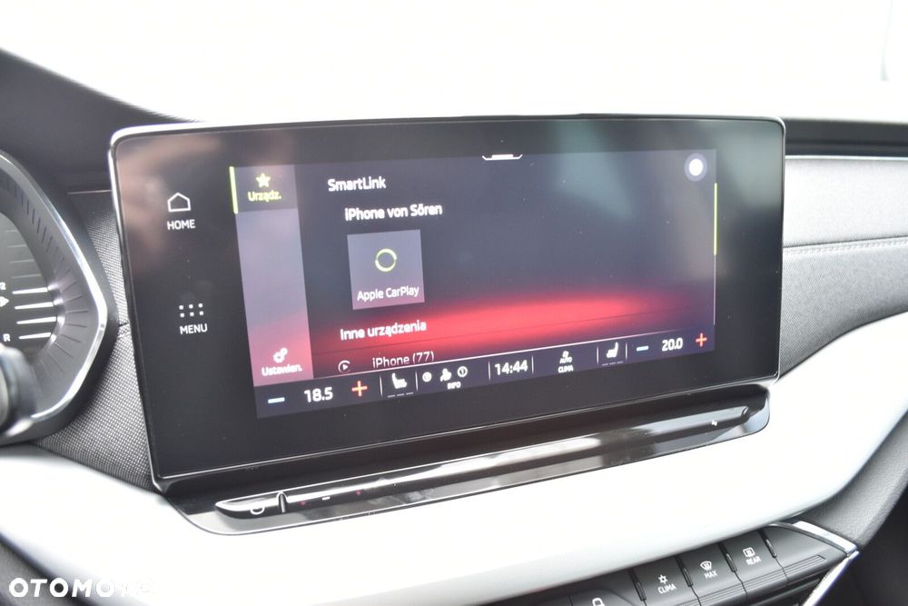 Skoda Octavia 2.0 TDI SCR Style DSG - 22