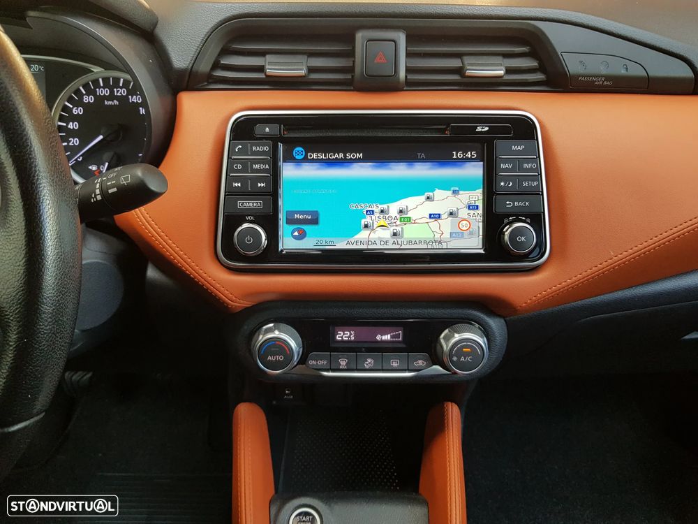 Nissan Micra 1.5 dCi BOSE Limited Edition S/S - 19