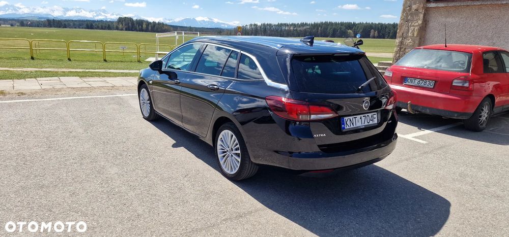 Opel Astra - 7