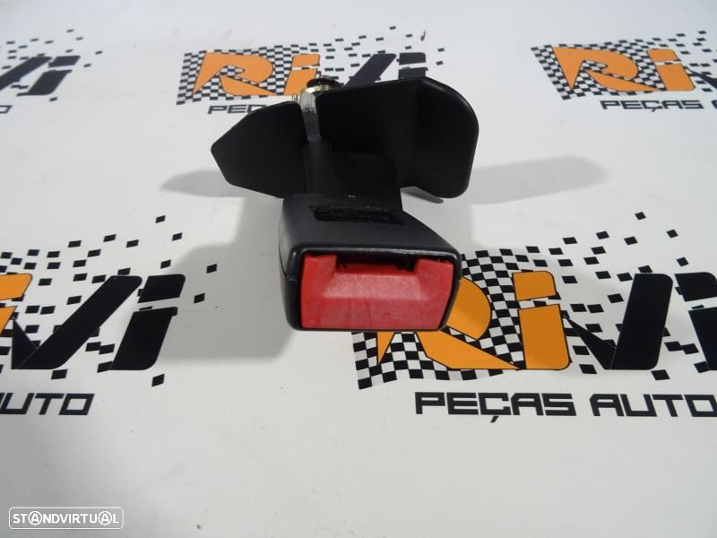 Encaixe De Cinto Traseiro Audi A4 (8E2, B6)  Pré Tensor De Trás Audi A - 4