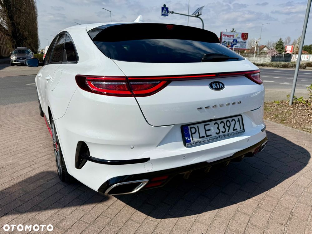 Kia Ceed 1.6 T-GDI DCT7 OPF GT - 28