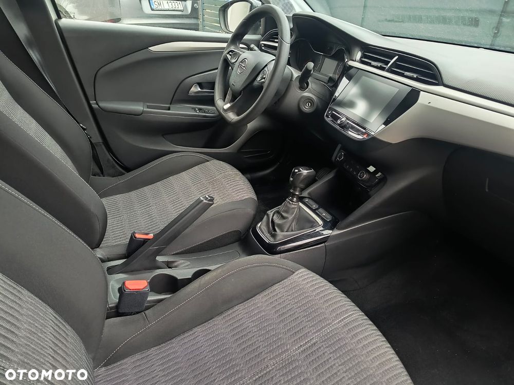 Opel Corsa 1.2 Direct Injection Turbo - 17