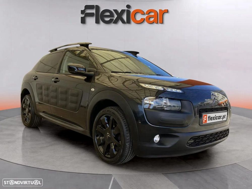 Citroën C4 Cactus 1.2 PureTech Feel - 1