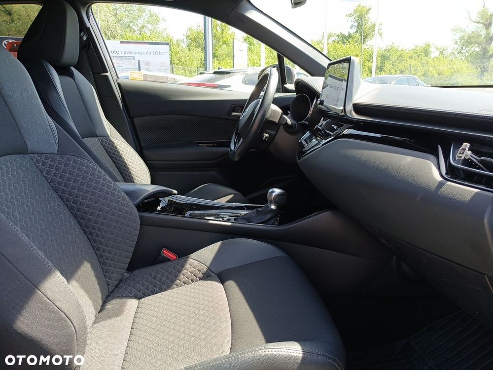 Toyota C-HR 1.8 Hybrid Style - 9