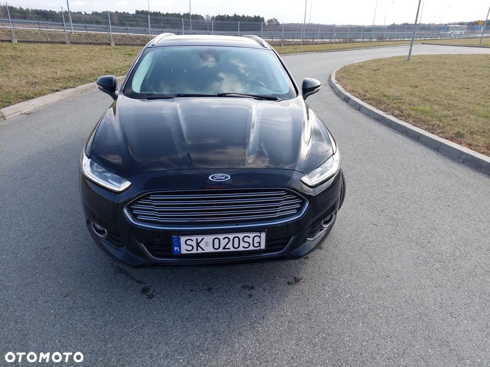 Ford Mondeo 2.0 TDCi Start-Stopp Business Edition - 5
