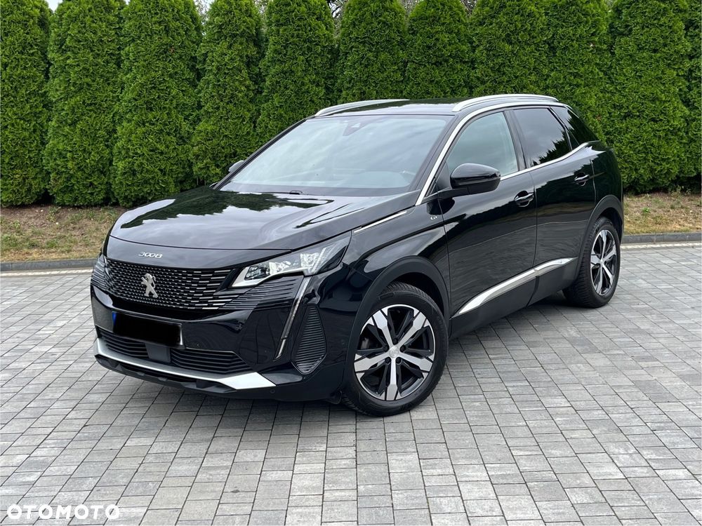 Peugeot 3008 1.5 BlueHDi GT S&S EAT8 - 6