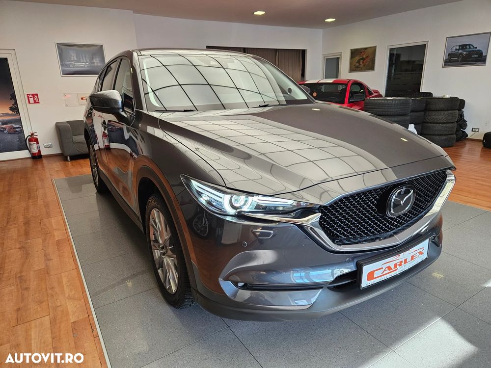 Mazda CX-5 G165 AWD AT Revolution - 3