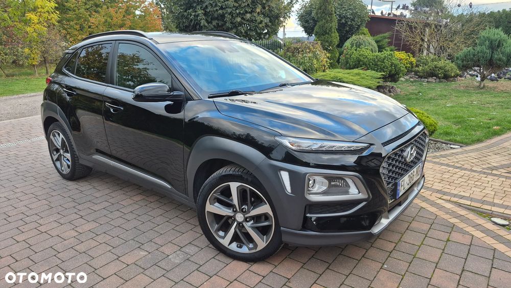 Hyundai Kona 1.0 T-GDI Premium - 20