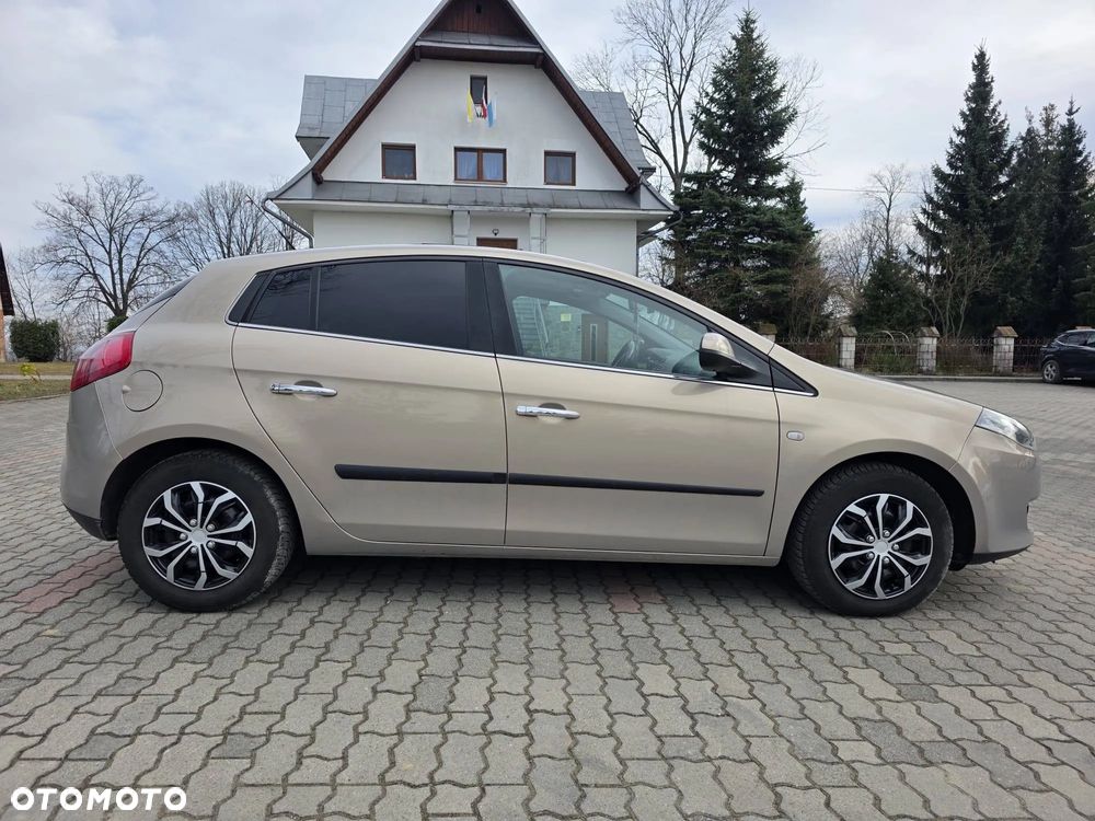 Fiat Bravo 2.0 Multijet 16V Emotion - 6