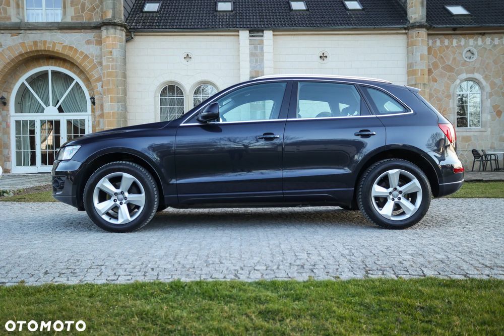 Audi Q5 2.0 TDI Quattro S tronic - 14