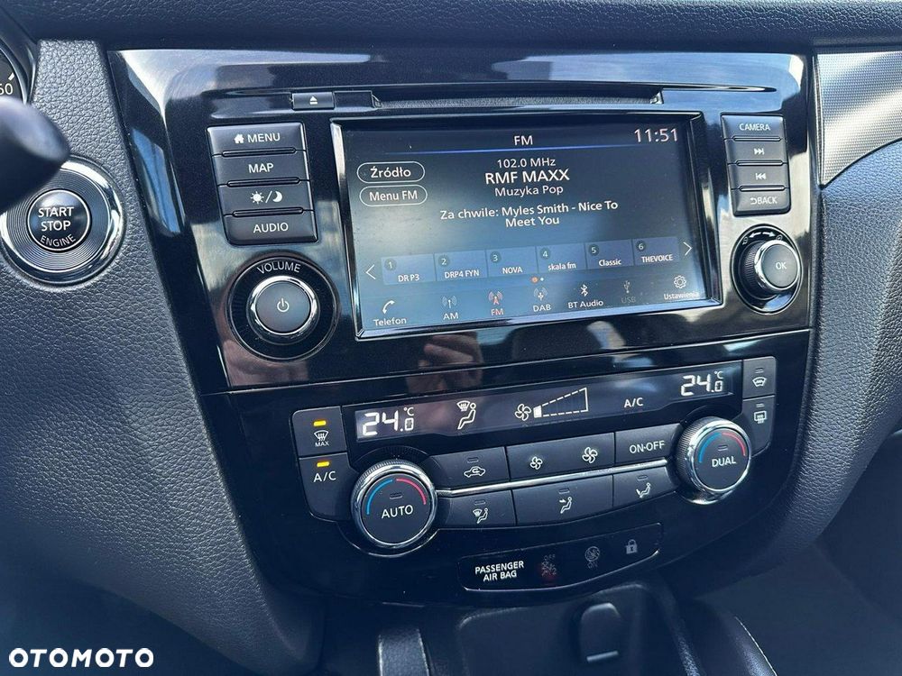 Nissan Qashqai 1.3 DIG-T Tekna+ - 26