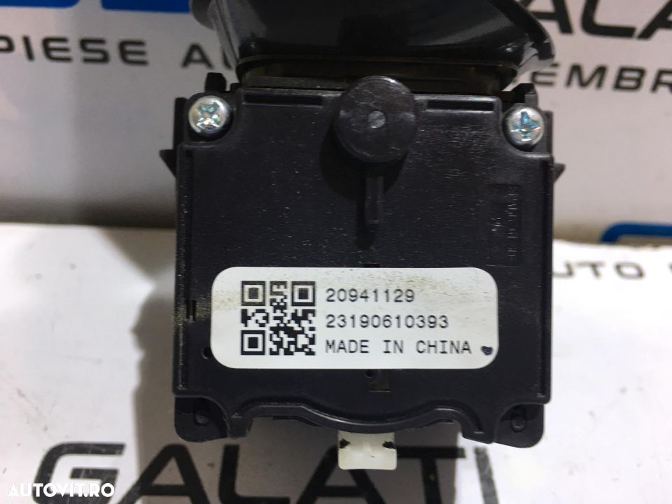 Maneta Semnalizare Opel Astra J 2009 - 2015 COD : 20941129 - 2