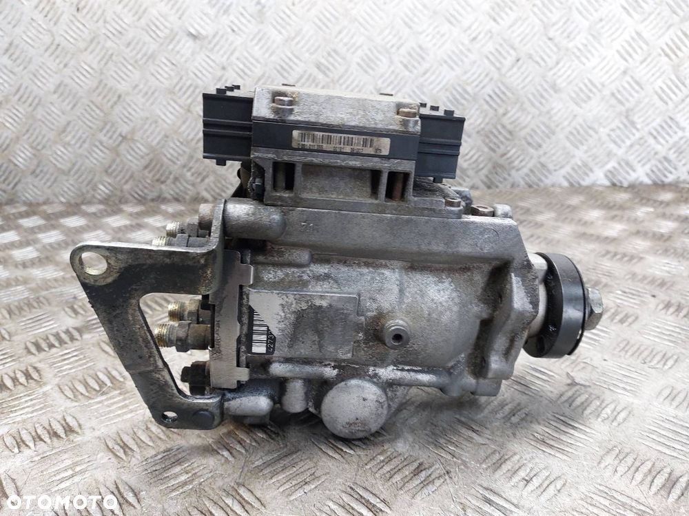 POMPA WTRYSKOWA USZKODZONA OPEL VECTRA C 2.2 DTI 0470504214 - 1