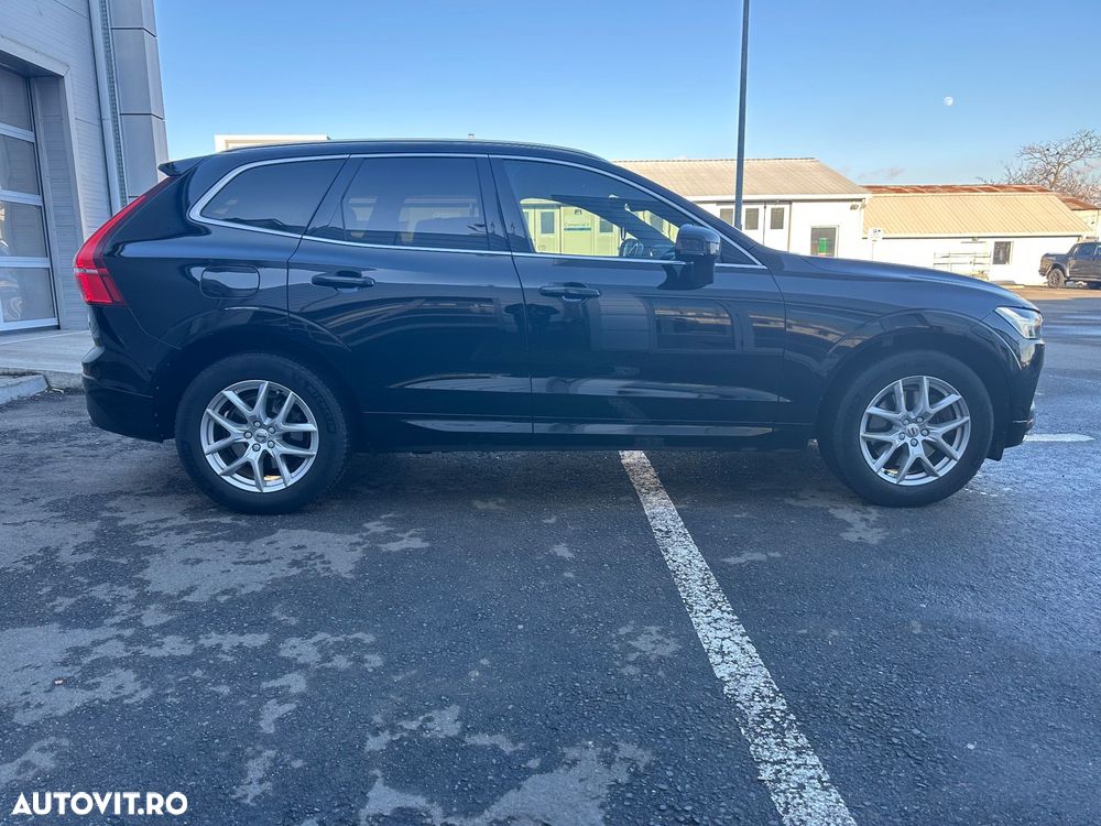 Volvo XC 60 D4 AWD Momentum - 8
