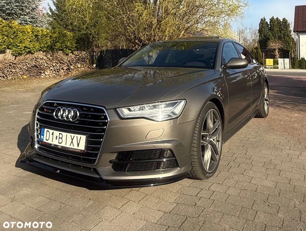 Audi A6 Limousine - 2